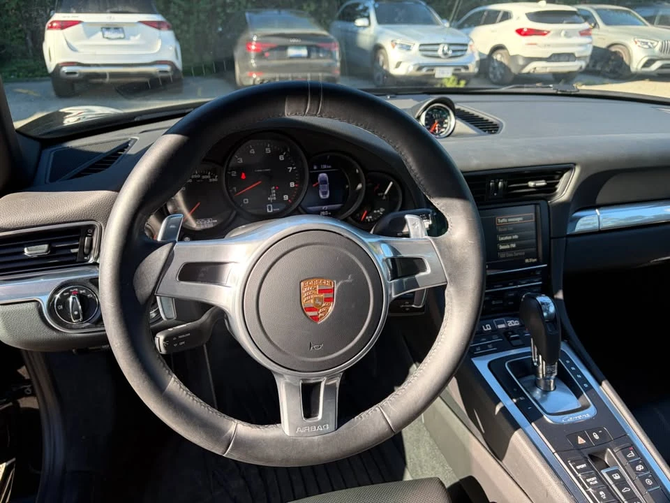 2016 Porsche 991 Carrera 4 - Image 9 of 18