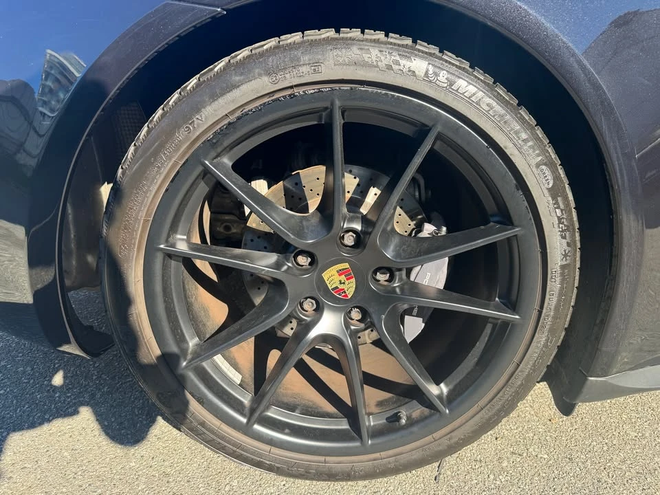 2016 Porsche 991 Carrera 4 - Image 9 of 20