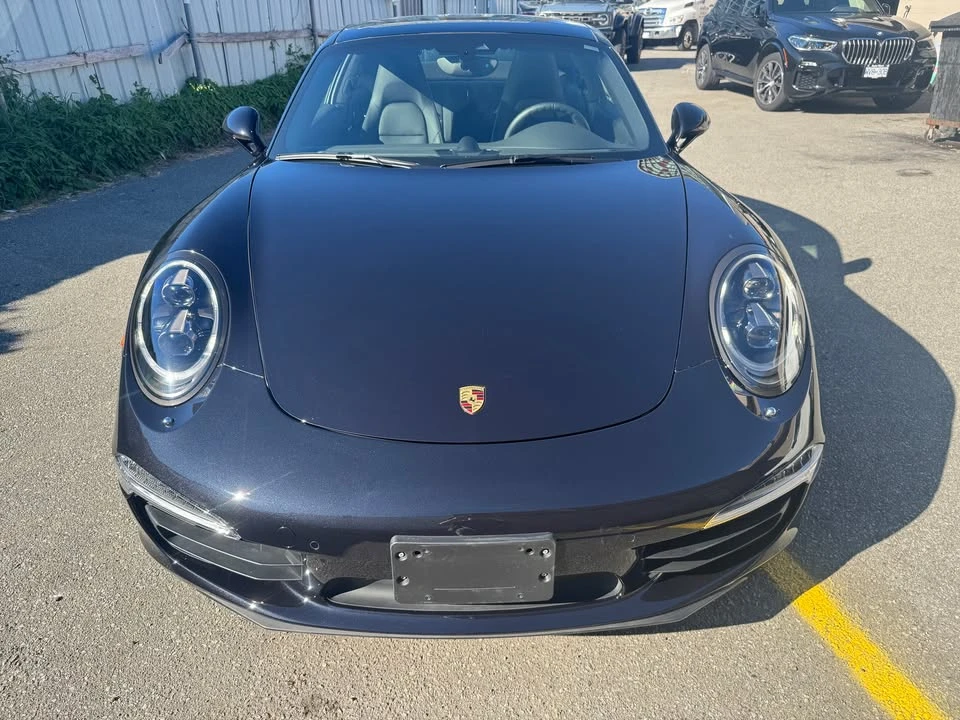 2016 Porsche 991 Carrera 4 - Image 5 of 20