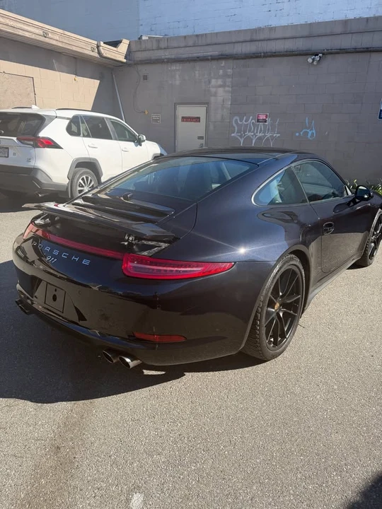 2016 Porsche 991 Carrera 4 - Image 3 of 17