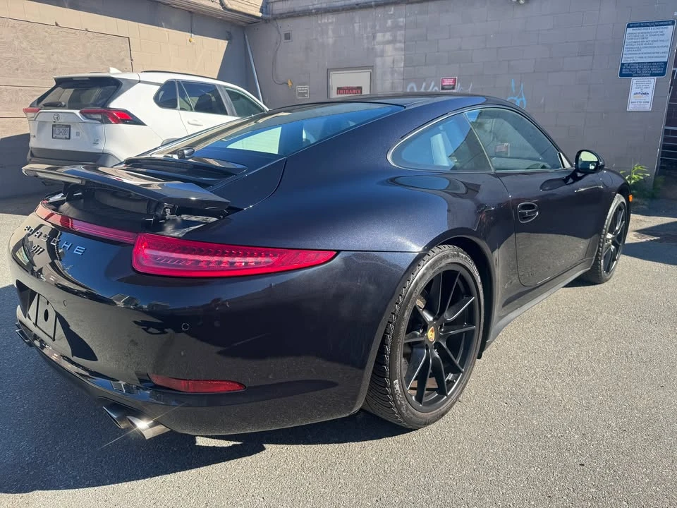 2016 Porsche 991 Carrera 4 - Image 8 of 20