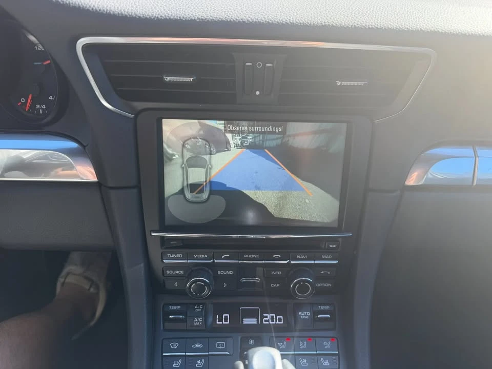 2016 Porsche 991 Carrera 4 - Image 10 of 17