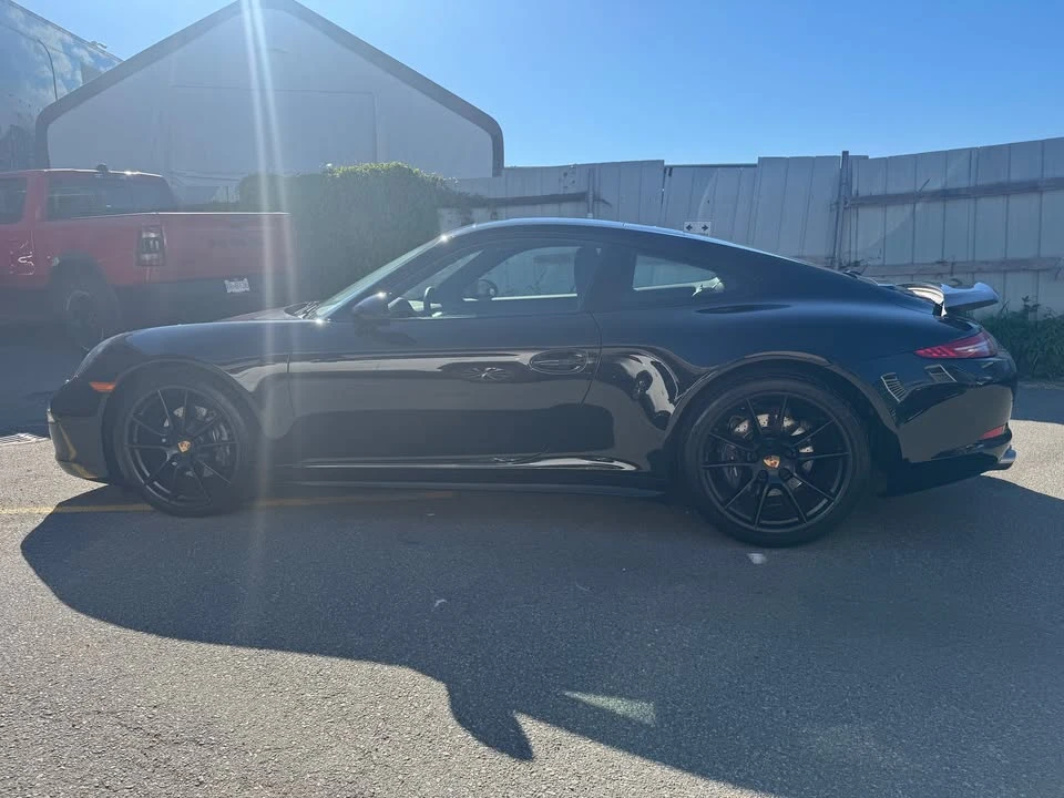 2016 Porsche 991 Carrera 4 - Image 2 of 20