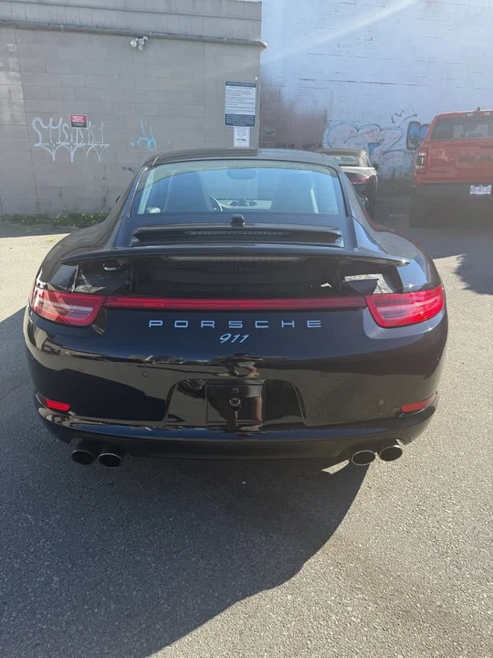 2016 Porsche 991 Carrera 4 - Image 4 of 17