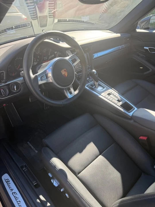 2016 Porsche 991 Carrera 4 - Image 7 of 17