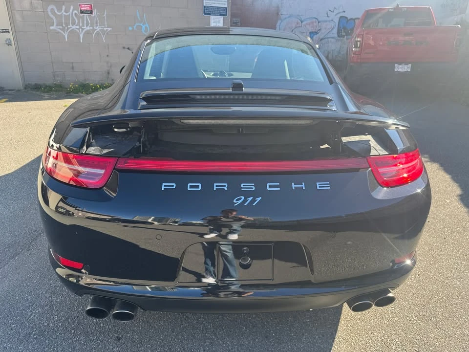 2016 Porsche 991 Carrera 4 - Image 4 of 20