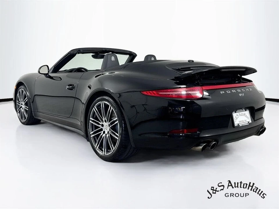 2016 Porsche 991 Carrera 4 - Image 5 of 31