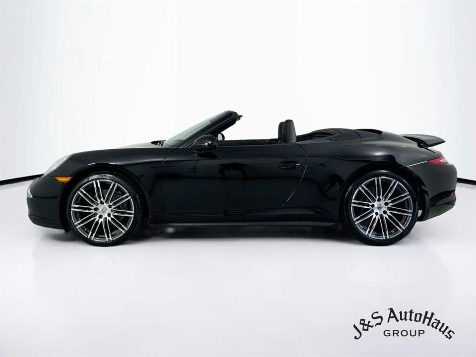 2016 Porsche 991 Carrera 4 - Image 4 of 31