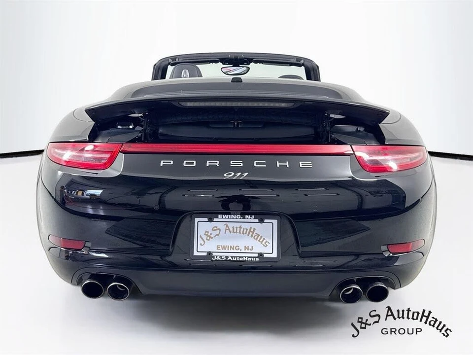 2016 Porsche 991 Carrera 4 - Image 6 of 31