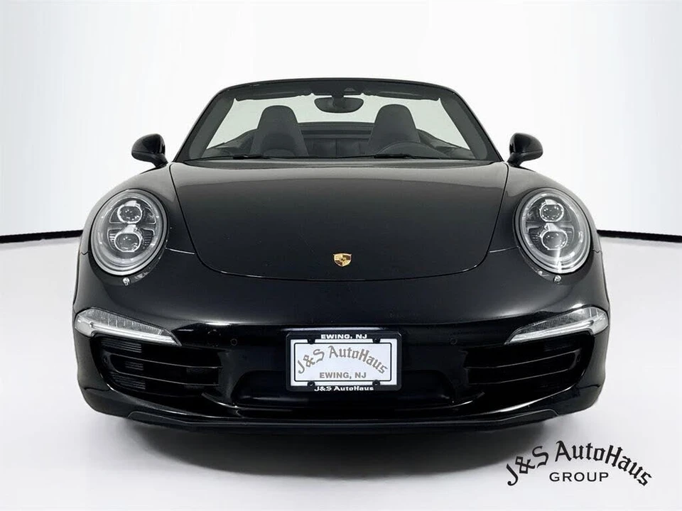 2016 Porsche 991 Carrera 4 - Image 2 of 31
