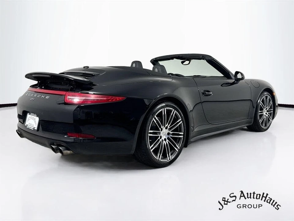 2016 Porsche 991 Carrera 4 - Image 7 of 31