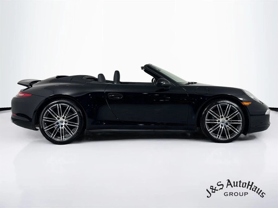2016 Porsche 991 Carrera 4 - Image 8 of 31