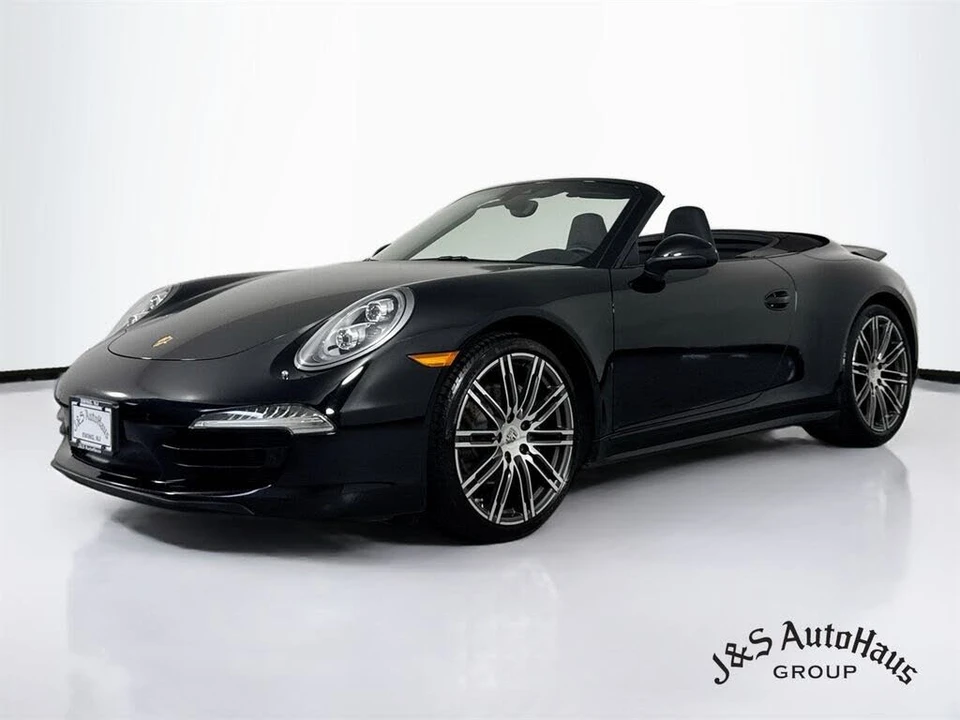 2016 Porsche 991 Carrera 4 - Image 3 of 31