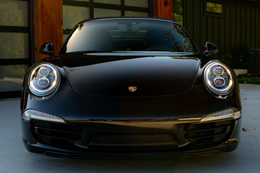 2016 Porsche 991 Carrera 4 - Image 2 of 7