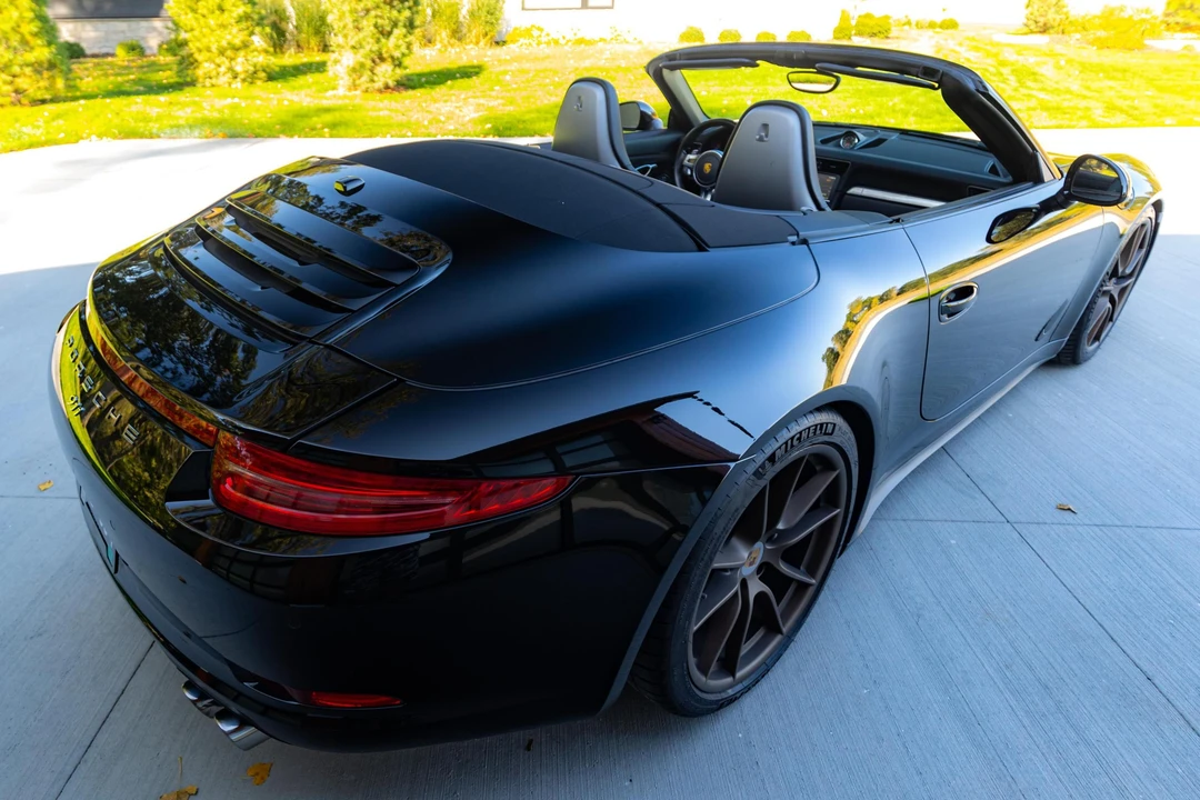 2016 Porsche 991 Carrera 4 - Image 4 of 7