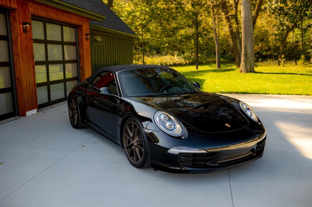 2016 Porsche 991 Carrera 4 - Image 6 of 7