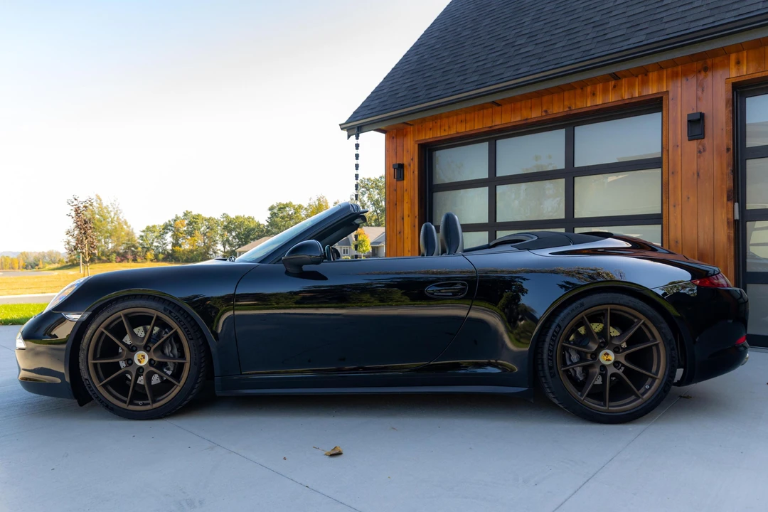 2016 Porsche 991 Carrera 4 - Image 3 of 7