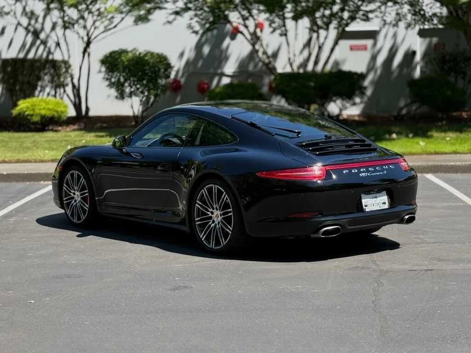 2016 Porsche 991 Carrera 4 - Image 6 of 31