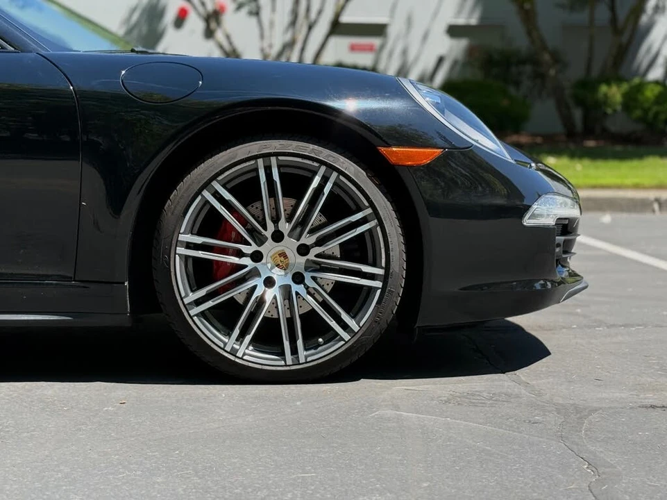 2016 Porsche 991 Carrera 4 - Image 10 of 31