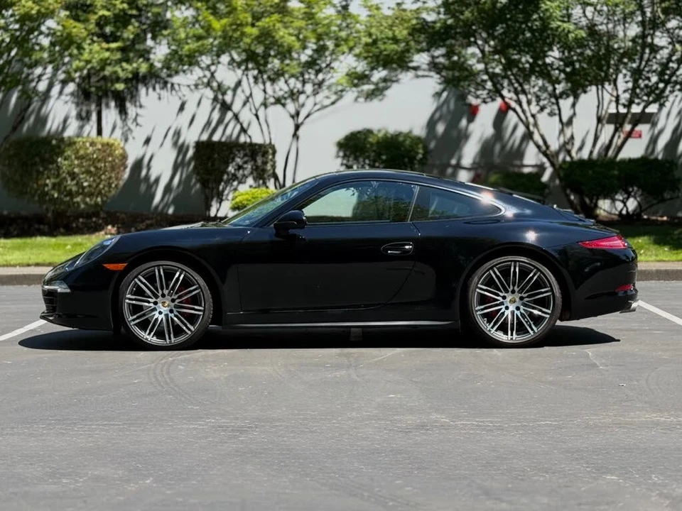 2016 Porsche 991 Carrera 4 - Image 7 of 31