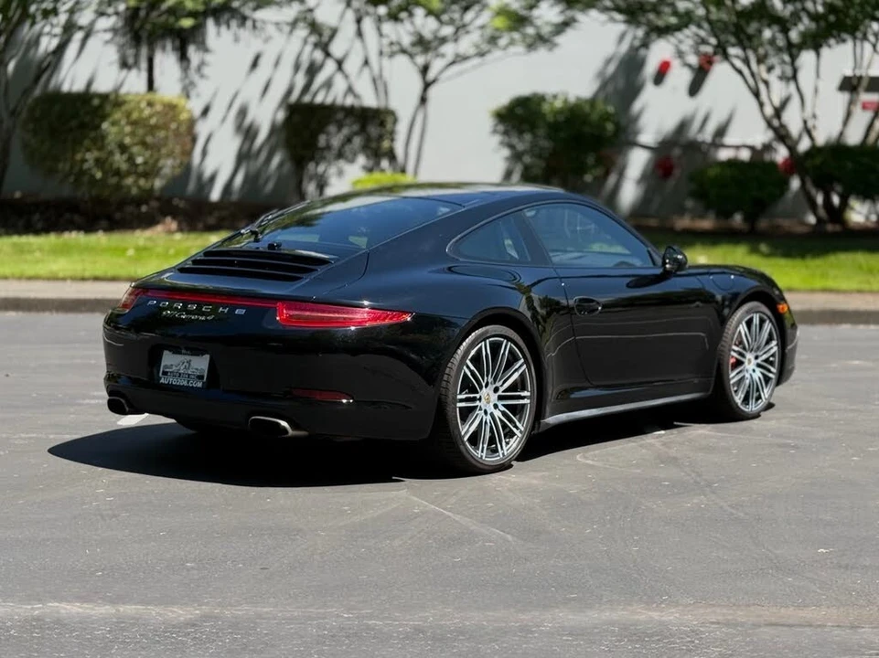 2016 Porsche 991 Carrera 4 - Image 3 of 31