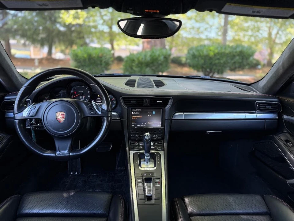 2016 Porsche 991 Carrera 4 - Image 21 of 31