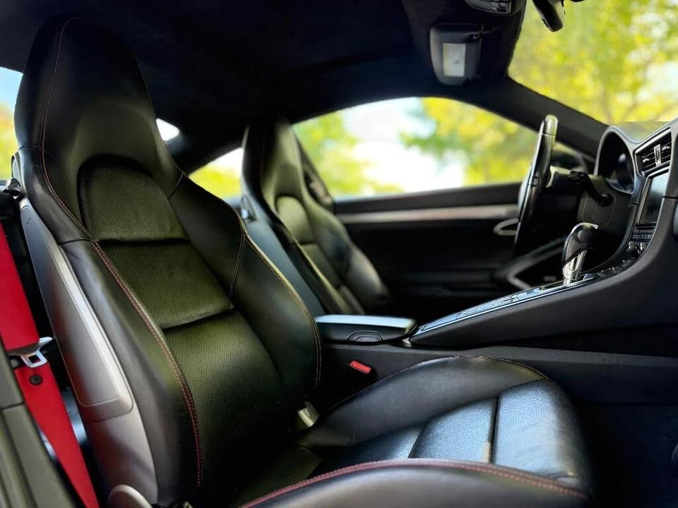 2016 Porsche 991 Carrera 4 - Image 17 of 31