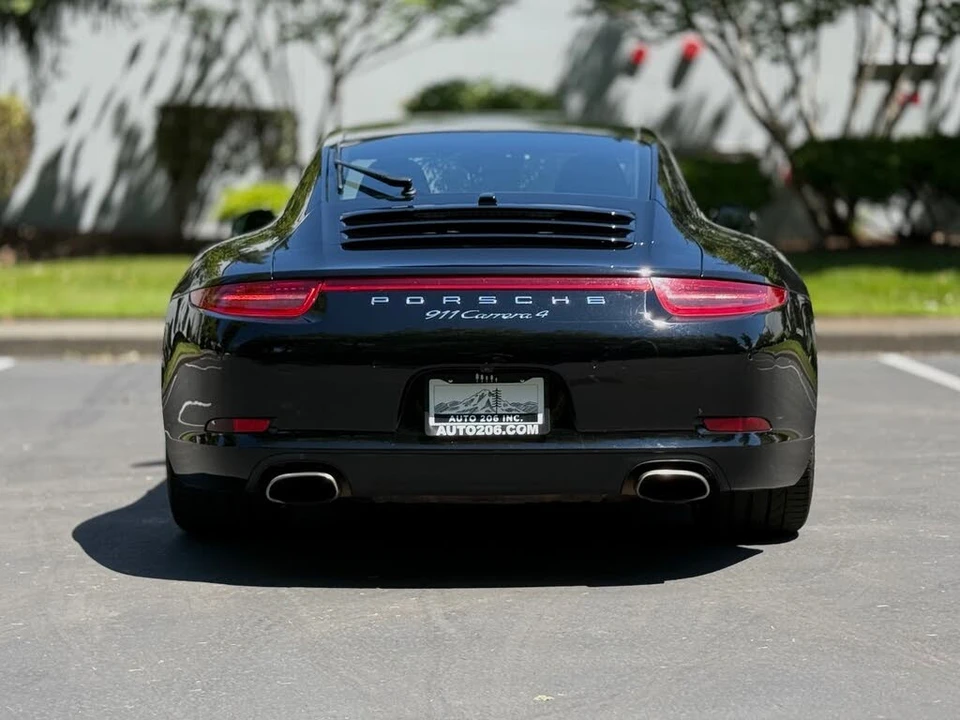 2016 Porsche 991 Carrera 4 - Image 4 of 31