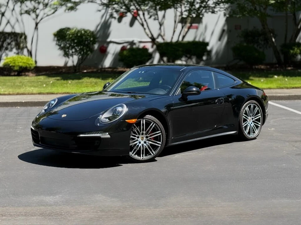 2016 Porsche 991 Carrera 4 - Image 8 of 31