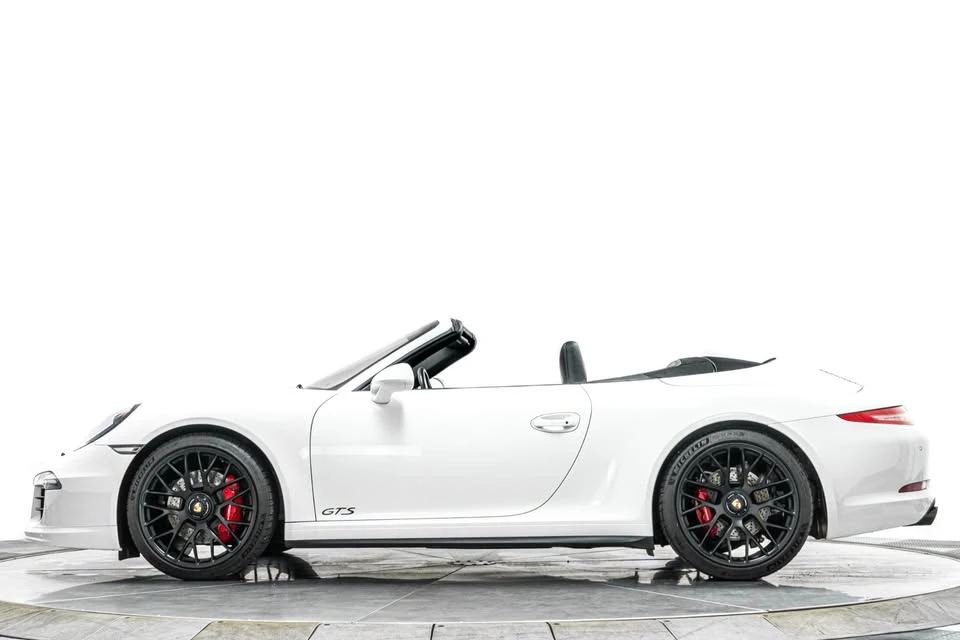 2016 Porsche 991 Carrera GTS - Image 5 of 15