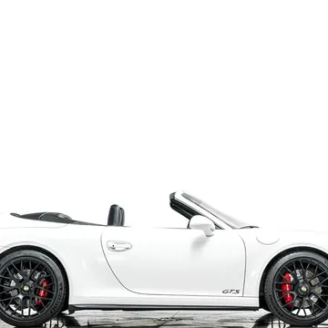 2016 Porsche 911 Carrera 4 GTS