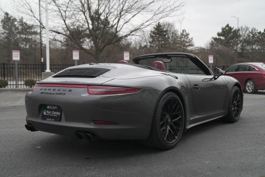2016 Porsche 991 Carrera GTS - Image 21 of 31