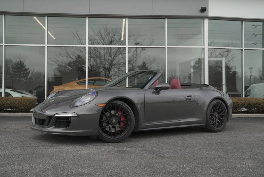2016 Porsche 991 Carrera GTS - Image 2 of 31