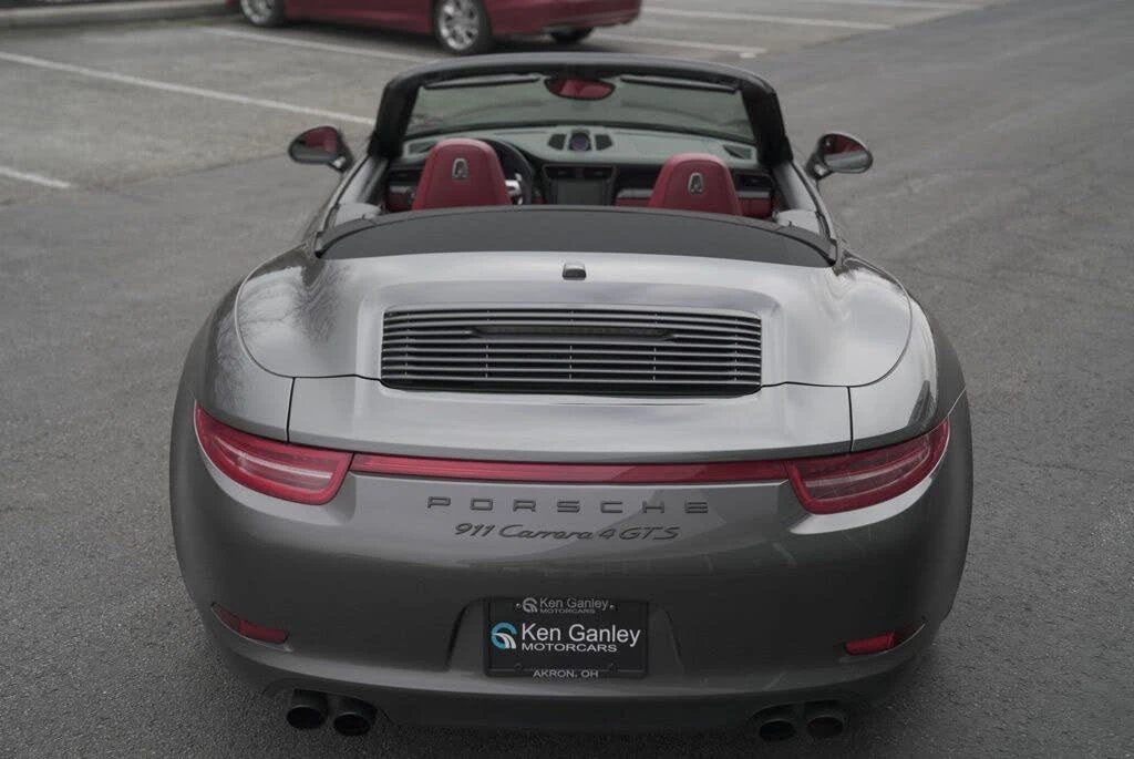 2016 Porsche 991 Carrera GTS - Image 20 of 31