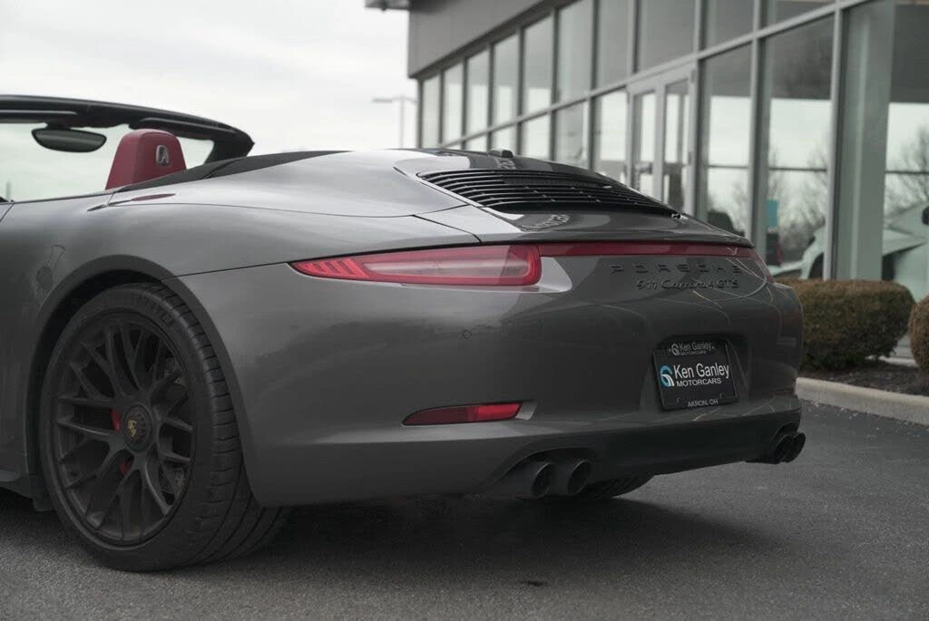 2016 Porsche 991 Carrera GTS - Image 15 of 31