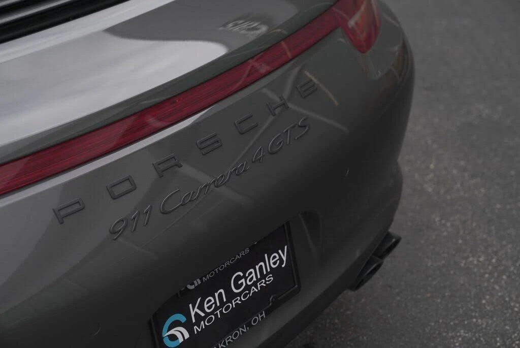 2016 Porsche 991 Carrera GTS - Image 17 of 31