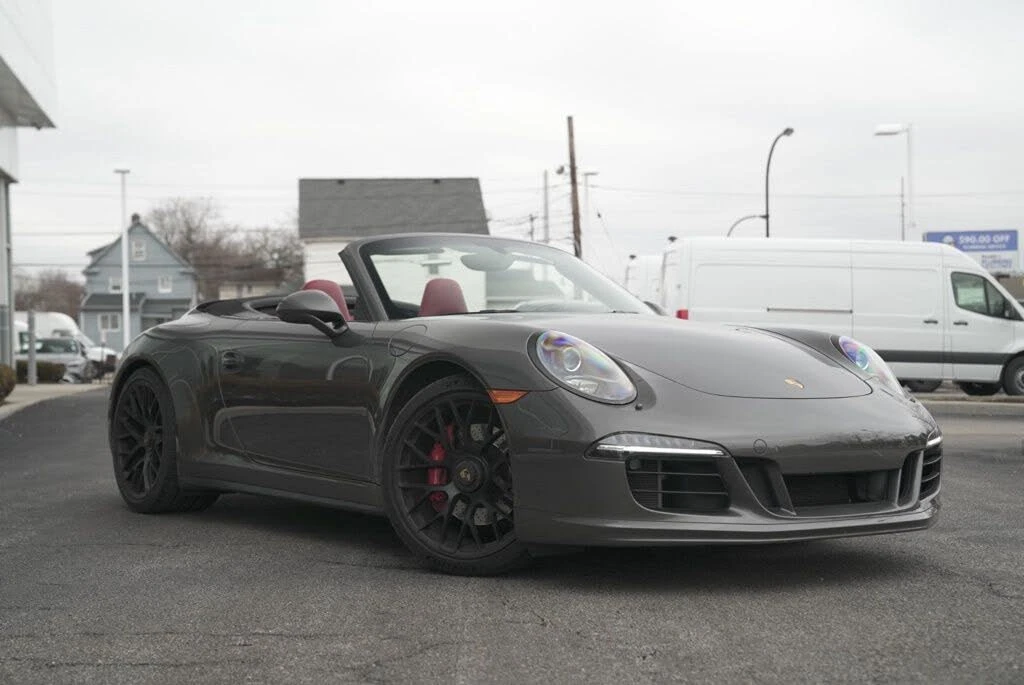 2016 Porsche 991 Carrera GTS - Image 28 of 31
