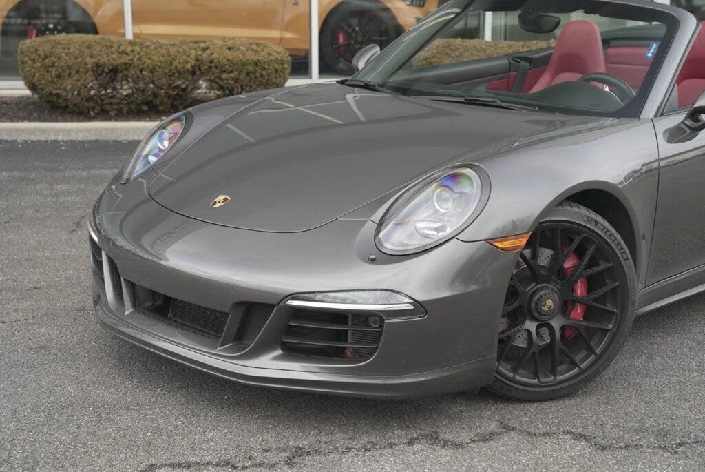 2016 Porsche 991 Carrera GTS - Image 5 of 31