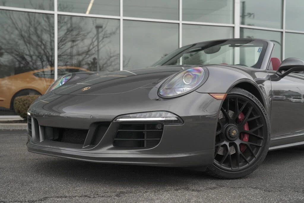 2016 Porsche 991 Carrera GTS - Image 8 of 31