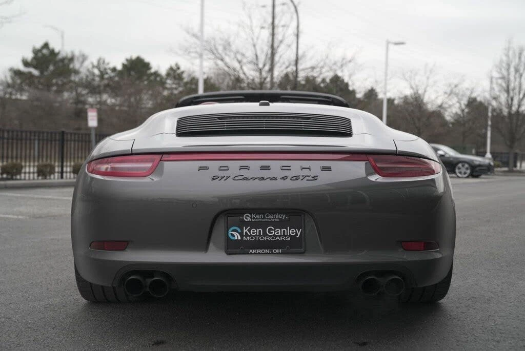 2016 Porsche 991 Carrera GTS - Image 19 of 31