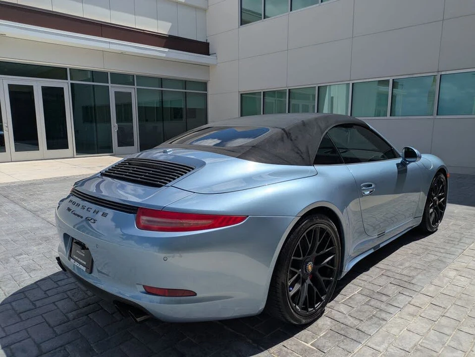 2016 Porsche 991 Carrera GTS - Image 14 of 31