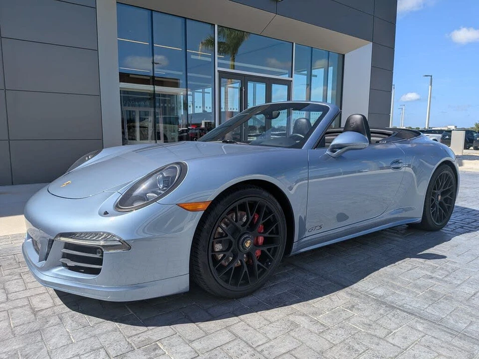 2016 Porsche 991 Carrera GTS - Image 2 of 31