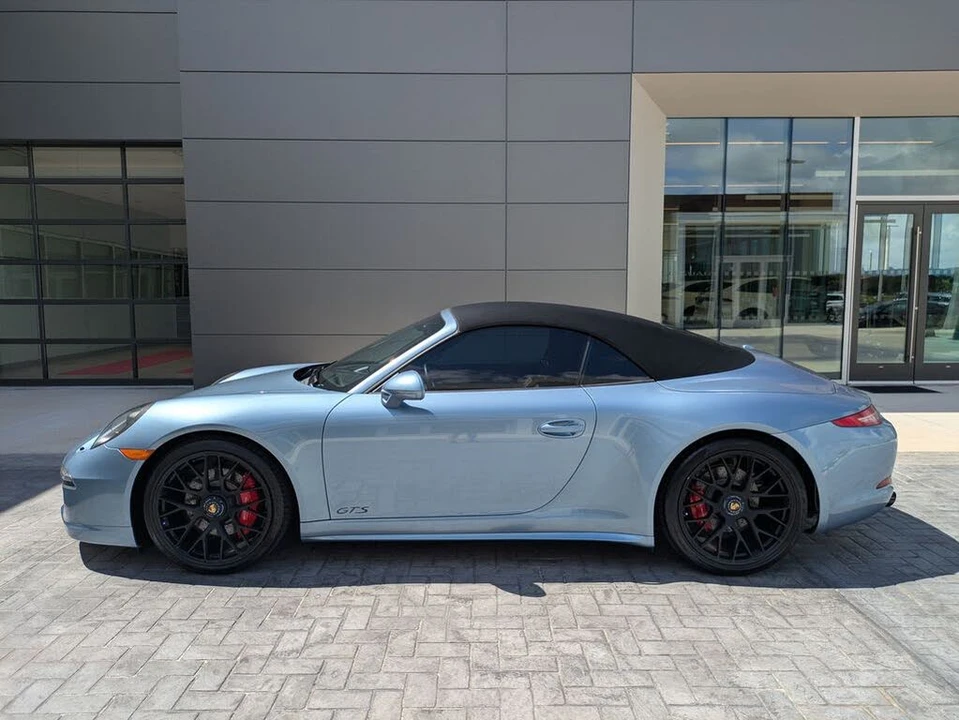 2016 Porsche 991 Carrera GTS - Image 11 of 31