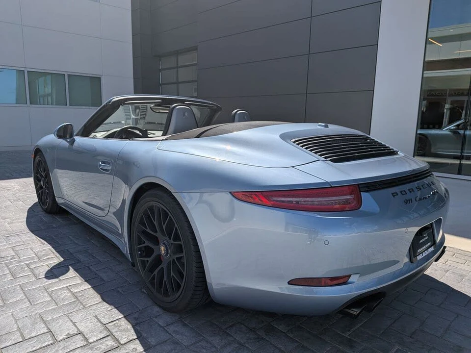 2016 Porsche 991 Carrera GTS - Image 4 of 31