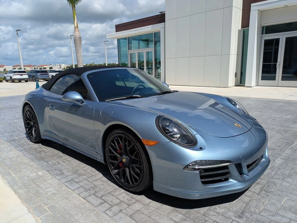 2016 Porsche 991 Carrera GTS - Image 16 of 31