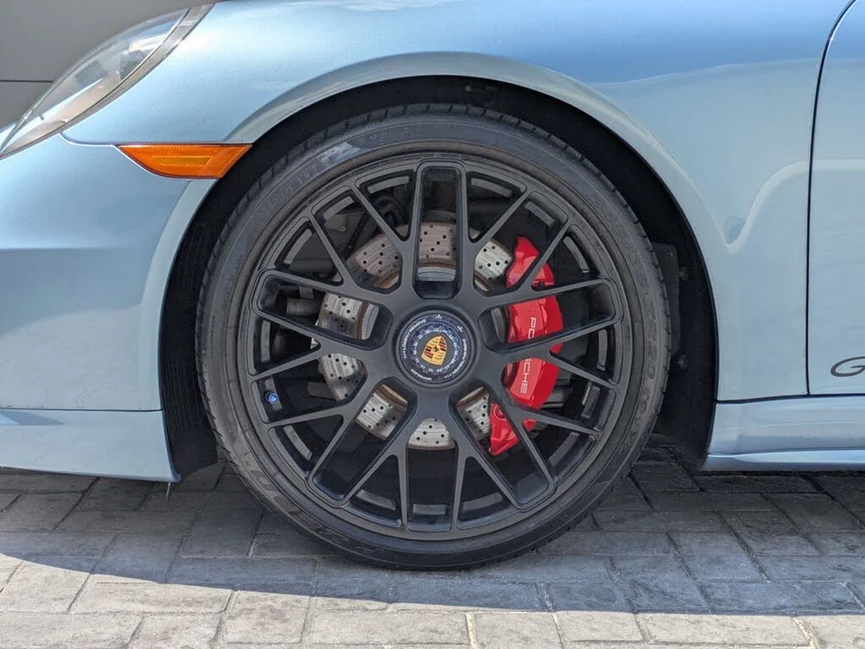 2016 Porsche 991 Carrera GTS - Image 20 of 31