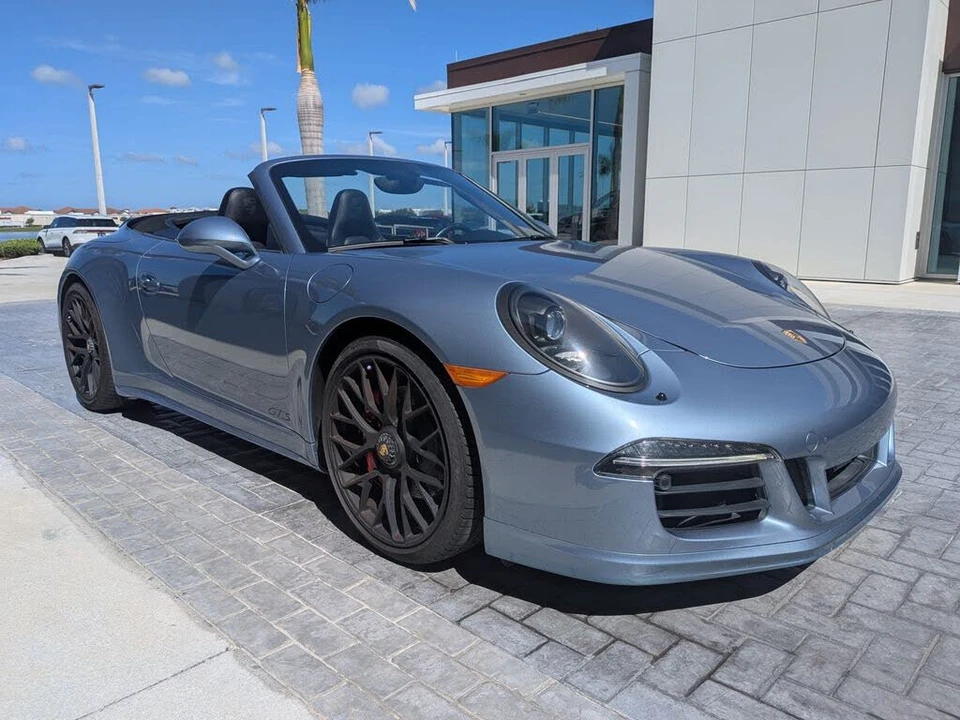 2016 Porsche 991 Carrera GTS - Image 8 of 31