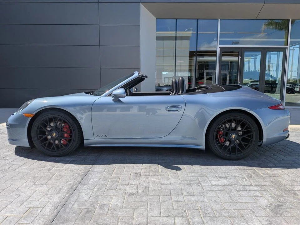 2016 Porsche 991 Carrera GTS - Image 3 of 31