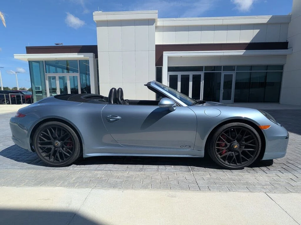 2016 Porsche 991 Carrera GTS - Image 7 of 31