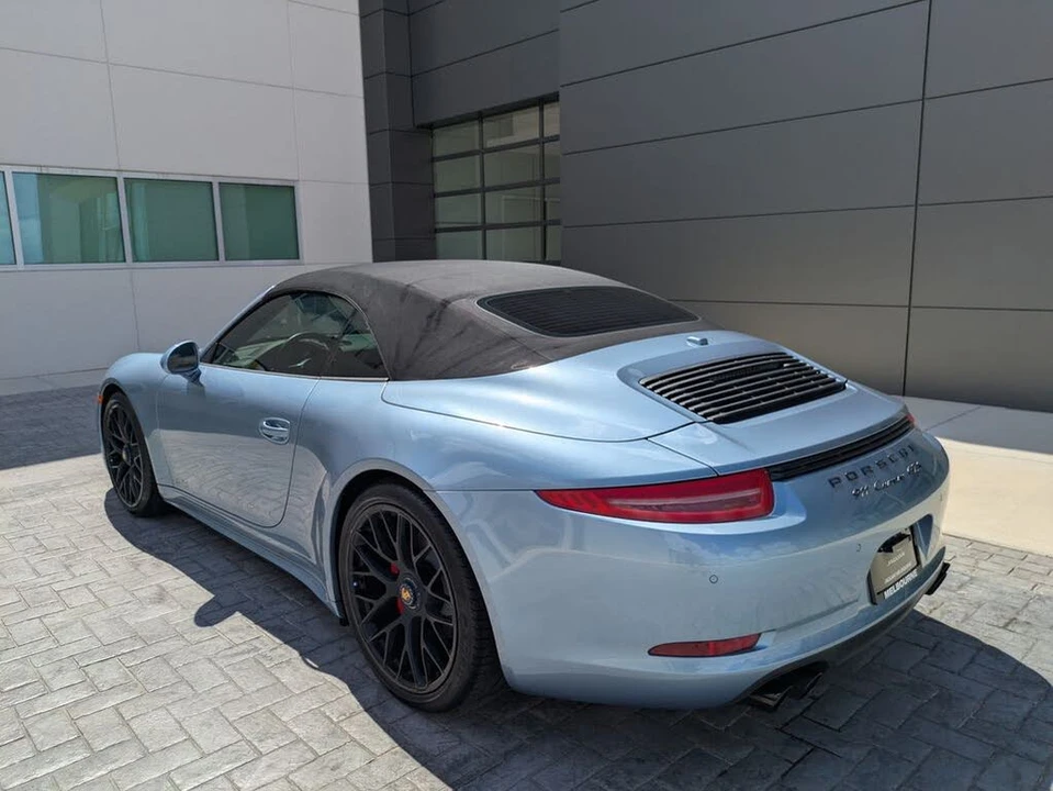 2016 Porsche 991 Carrera GTS - Image 12 of 31